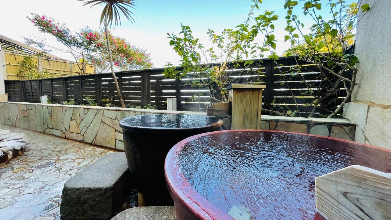 青岛太阳阁格兰蒂亚路线酒店 宫崎 外观 照片