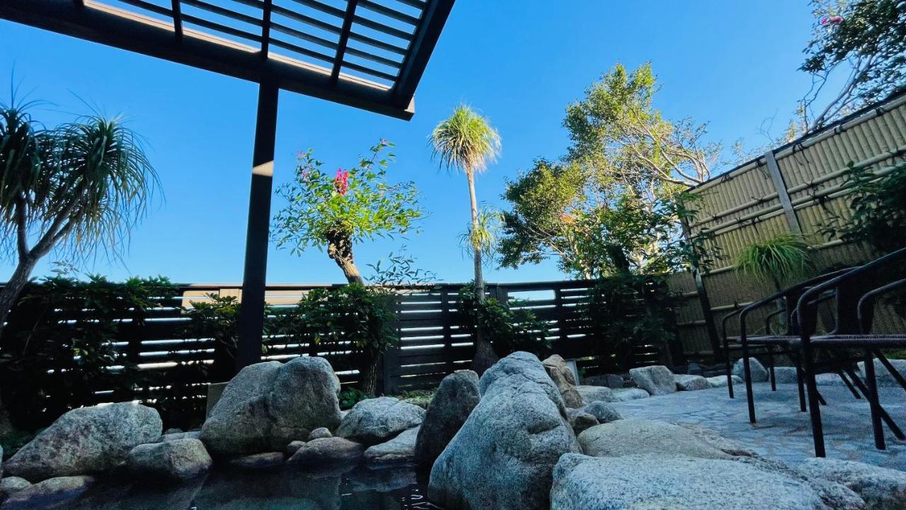 青岛太阳阁格兰蒂亚路线酒店 宫崎 外观 照片