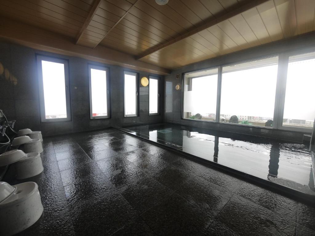 青岛太阳阁格兰蒂亚路线酒店 宫崎 外观 照片