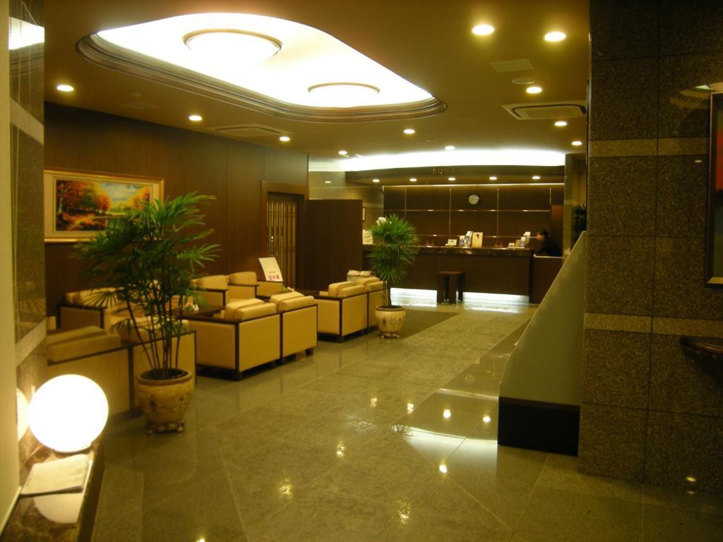 青岛太阳阁格兰蒂亚路线酒店 宫崎 外观 照片